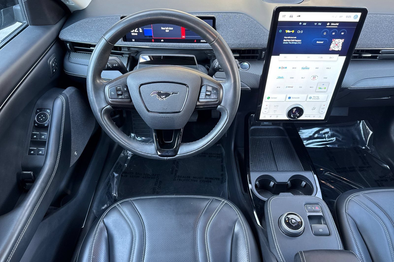 Certified 2023 Ford Mustang Mach-E Premium AWD/4WD image 15
