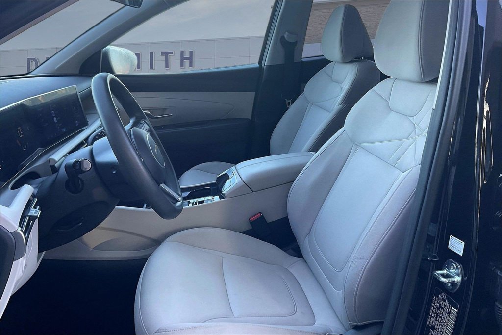 Used 2025 Hyundai Tucson SEL AWD/4WD image 21
