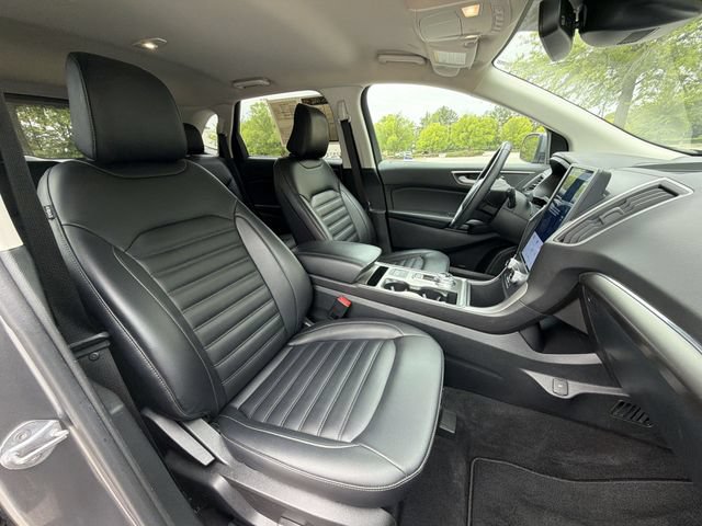 Certified 2022 Ford Edge SEL AWD/4WD image 27