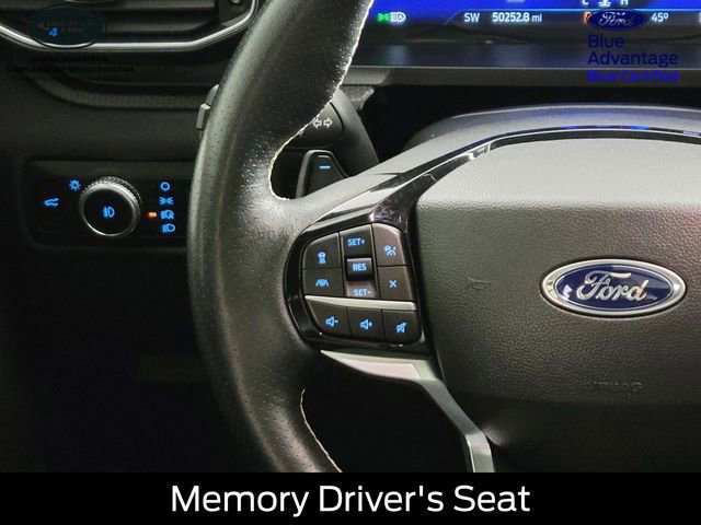 Certified 2023 Ford Explorer ST w/ Equipment Group 401A AWD/4WD image 29