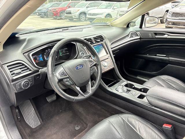 Certified 2020 Ford Fusion Titanium image 10