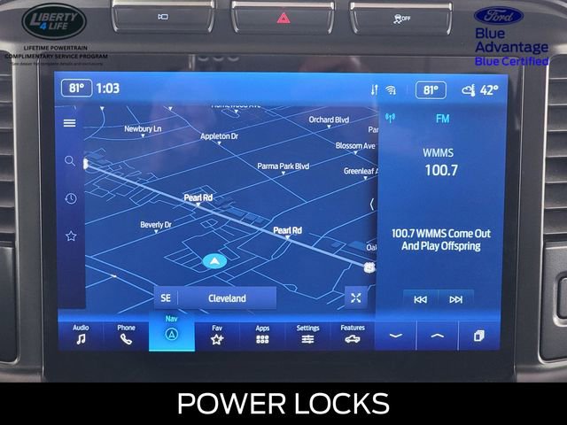 Certified 2023 Ford F150 XLT w/ Equipment Group 302A High image 23