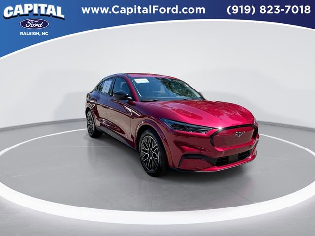 Certified 2025 Ford Mustang Mach-E Premium AWD/4WD image 2