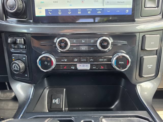 Certified 2023 Ford F150 XLT w/ Equipment Group 302A High AWD/4WD image 23