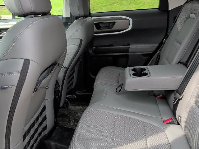 Certified 2025 Ford Bronco Sport Badlands AWD/4WD image 26