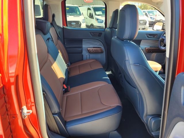 Certified 2024 Ford Maverick Lariat image 17