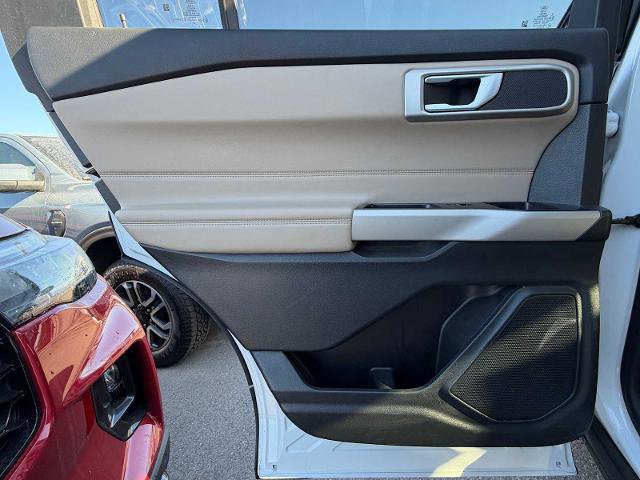 Certified 2024 Ford Explorer XLT w/ Equipment Group 202A image 25