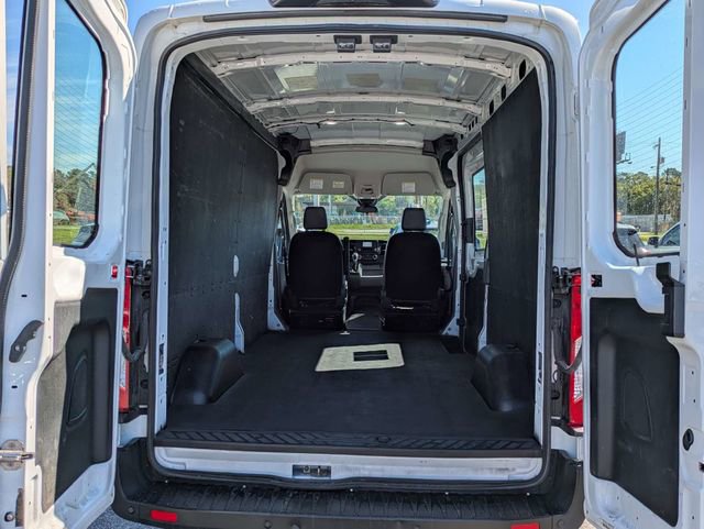 Certified 2023 Ford Transit 250 Base w/ Load Area Protection Package image 13