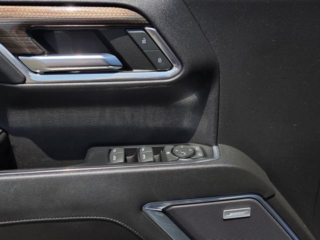 Used 2022 Chevrolet Silverado 1500 LT Trail Boss w/ Convenience Package II AWD/4WD image 18