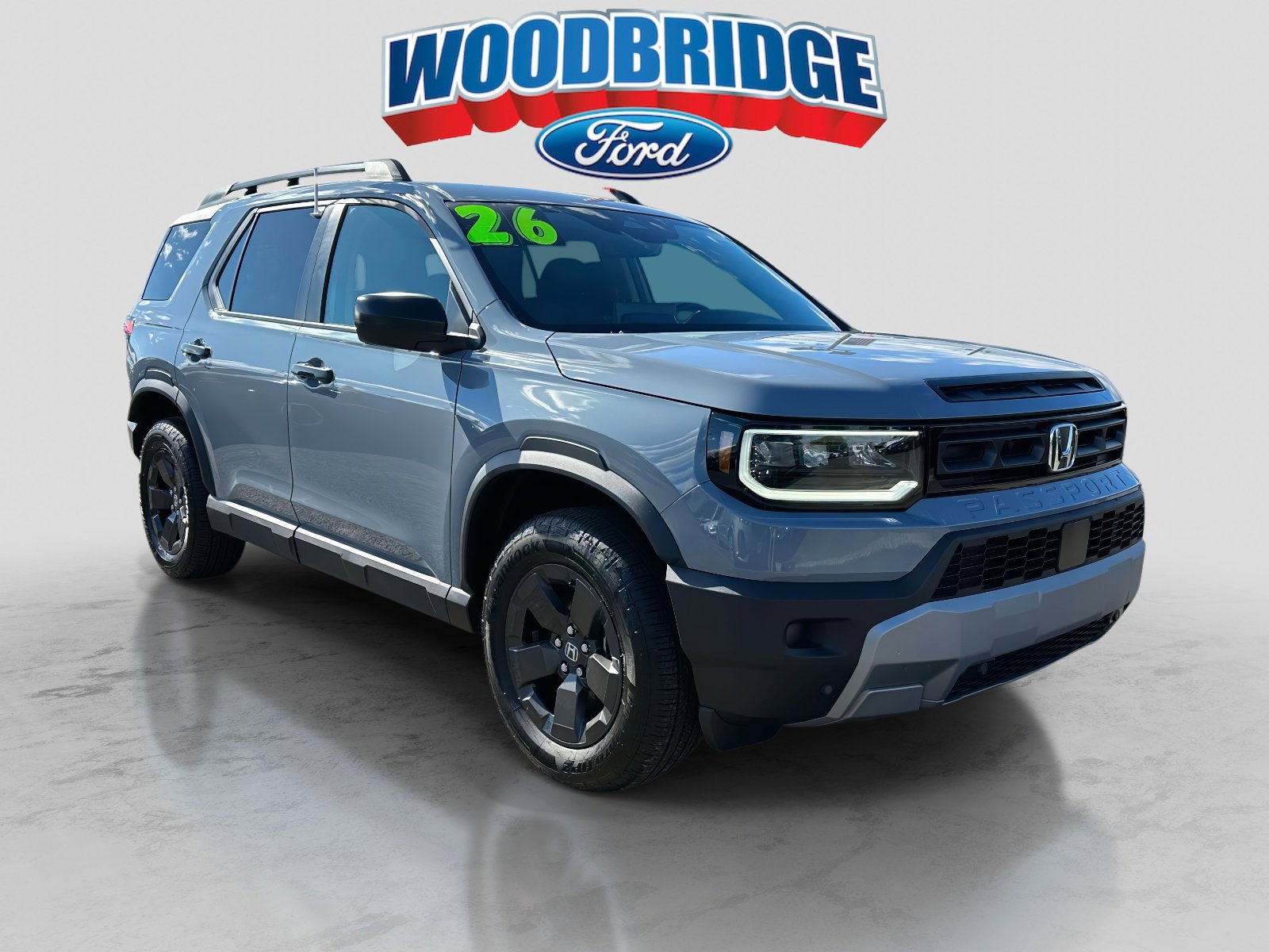 Used 2026 Honda Passport RTL image 1