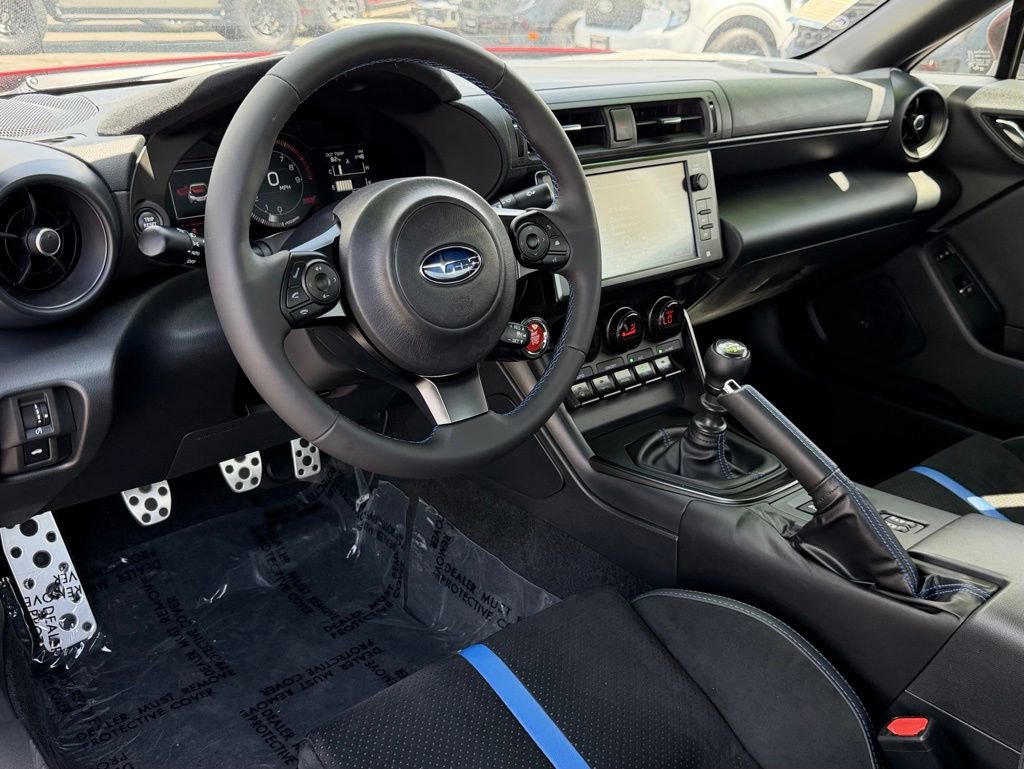 Used 2024 Subaru BRZ tS RWD image 27