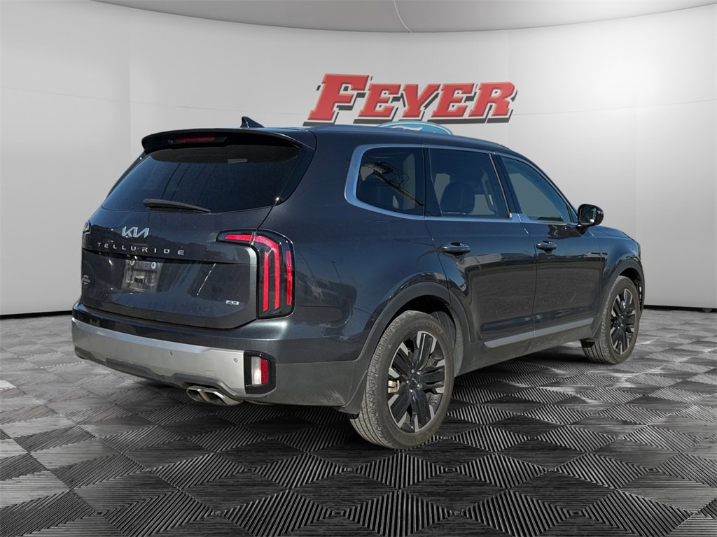 Used 2024 Kia Telluride SX Prestige image 5