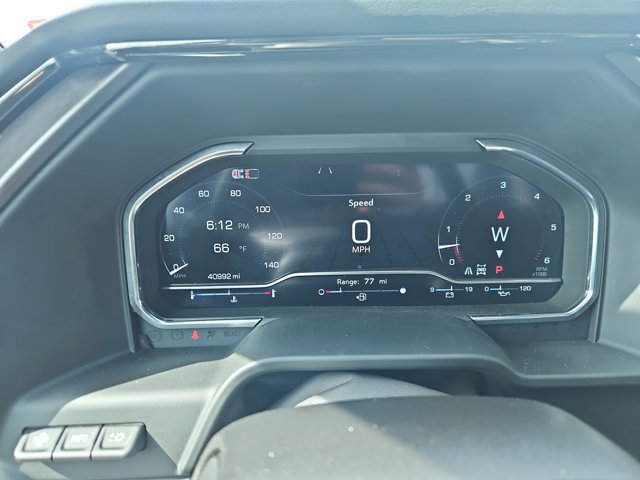 Used 2024 GMC Sierra 1500 AT4 w/ Technology Package image 13