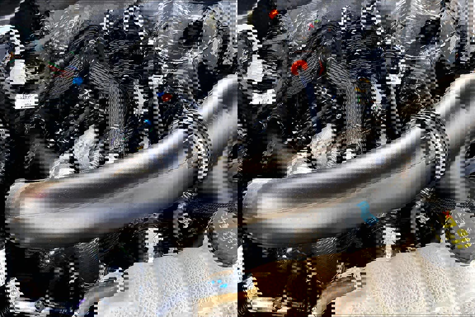 Certified 2025 Ford Expedition Max Platinum w/ Stealth Performance Package image 38