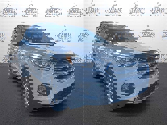 Certified 2019 Ford Escape SE