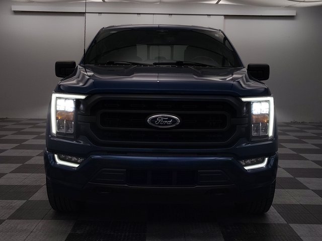 Certified 2023 Ford F150 XLT w/ Equipment Group 302A High AWD/4WD image 6