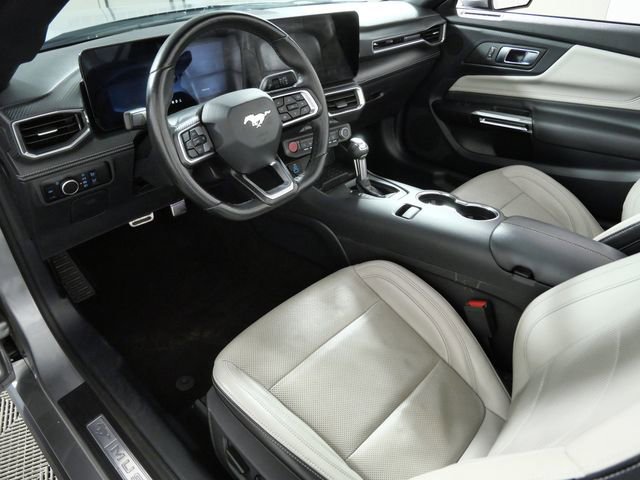 Certified 2024 Ford Mustang Premium image 8