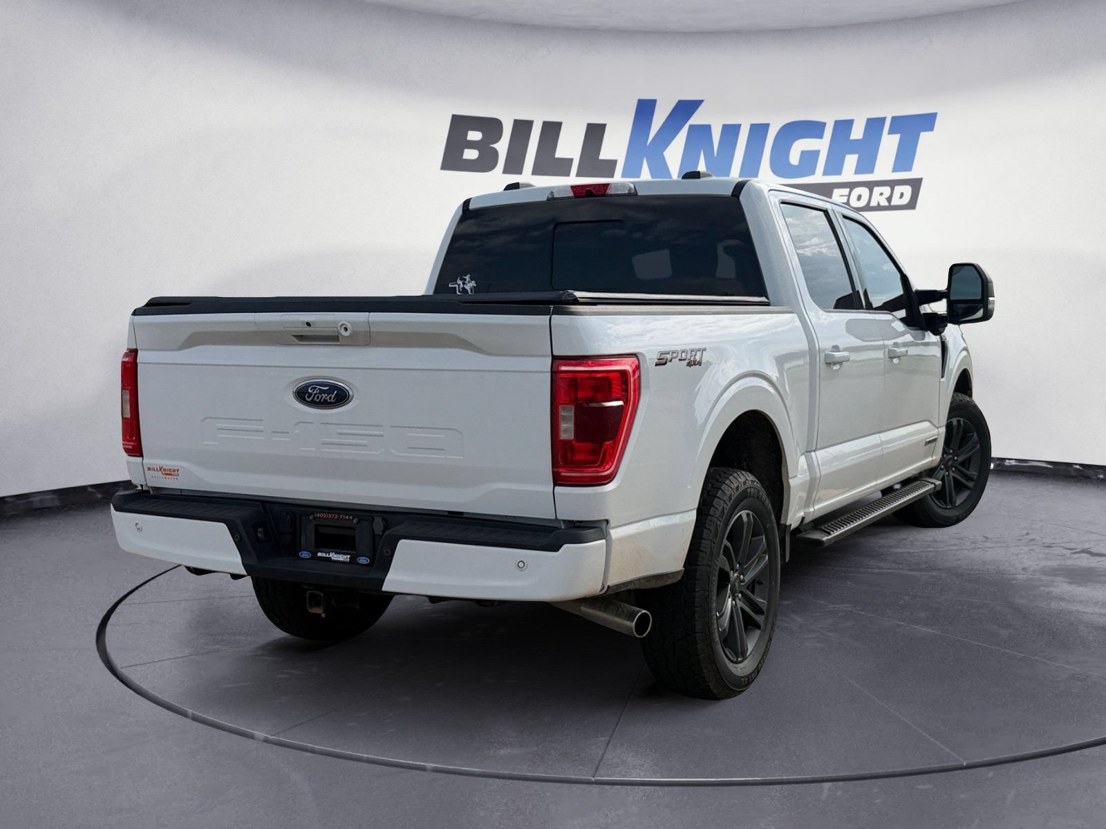 Certified 2023 Ford F150 XLT w/ Equipment Group 302A High AWD/4WD image 5