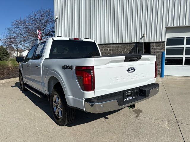 Certified 2024 Ford F150 XLT w/ Tow/Haul Package AWD/4WD image 8