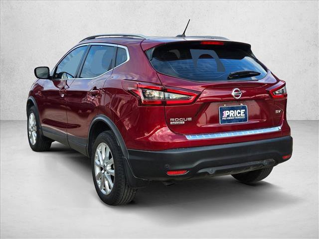 Used 2021 Nissan Rogue Sport SV image 5
