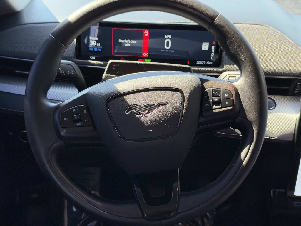 Certified 2023 Ford Mustang Mach-E Select RWD image 12