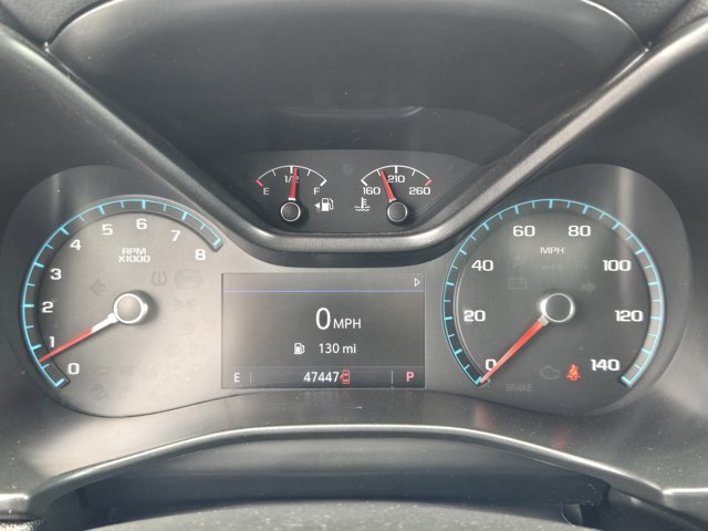 Used 2020 Chevrolet Colorado ZR2 AWD/4WD image 15