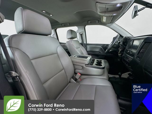 Used 2018 Chevrolet Silverado 1500 W/T w/ Trailering Package image 29