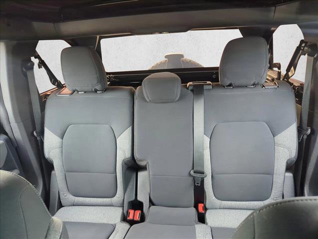 Certified 2023 Ford Bronco Big Bend w/ Sasquatch Package image 24