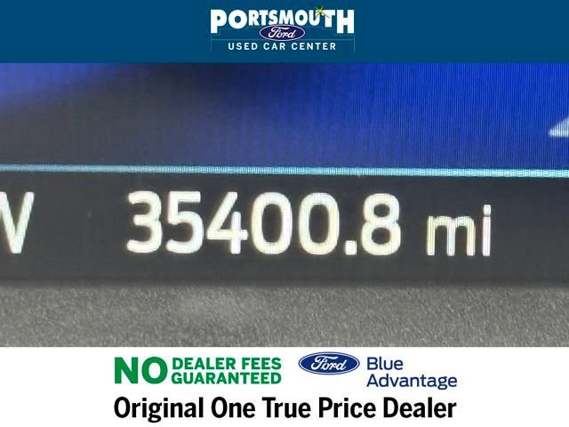 Certified 2022 Ford Escape SEL w/ SEL Stealth AWD Package image 23