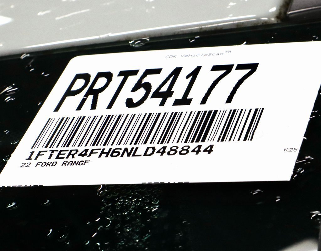 Certified 2022 Ford Ranger XLT image 32