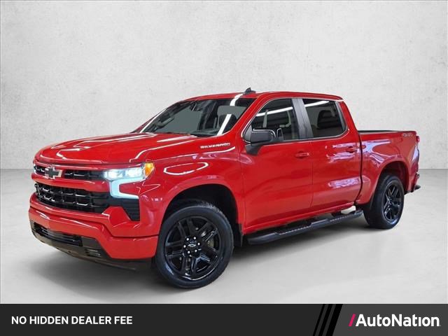 Used 2023 Chevrolet Silverado 1500 RST