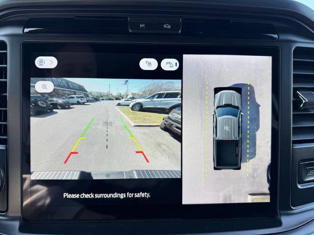 Certified 2025 Ford F150 Tremor w/ Bed Utility Package image 22