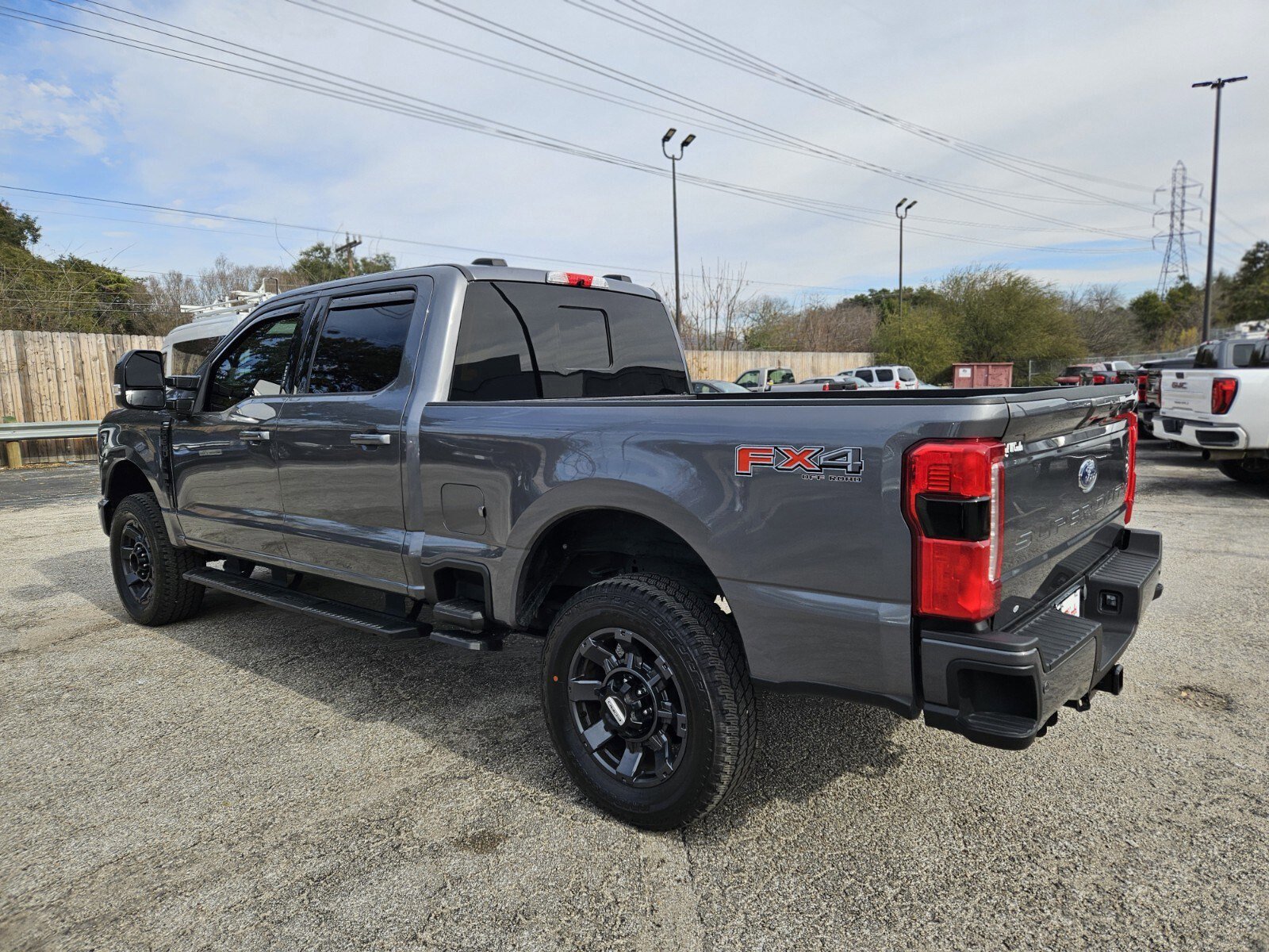 Certified 2024 Ford F250 Lariat w/ Sport Appearance Package image 5