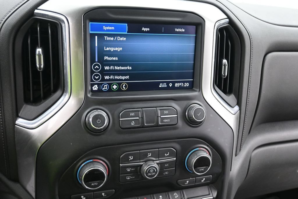 Used 2020 Chevrolet Silverado 1500 RST w/ All-Star Edition AWD/4WD image 12