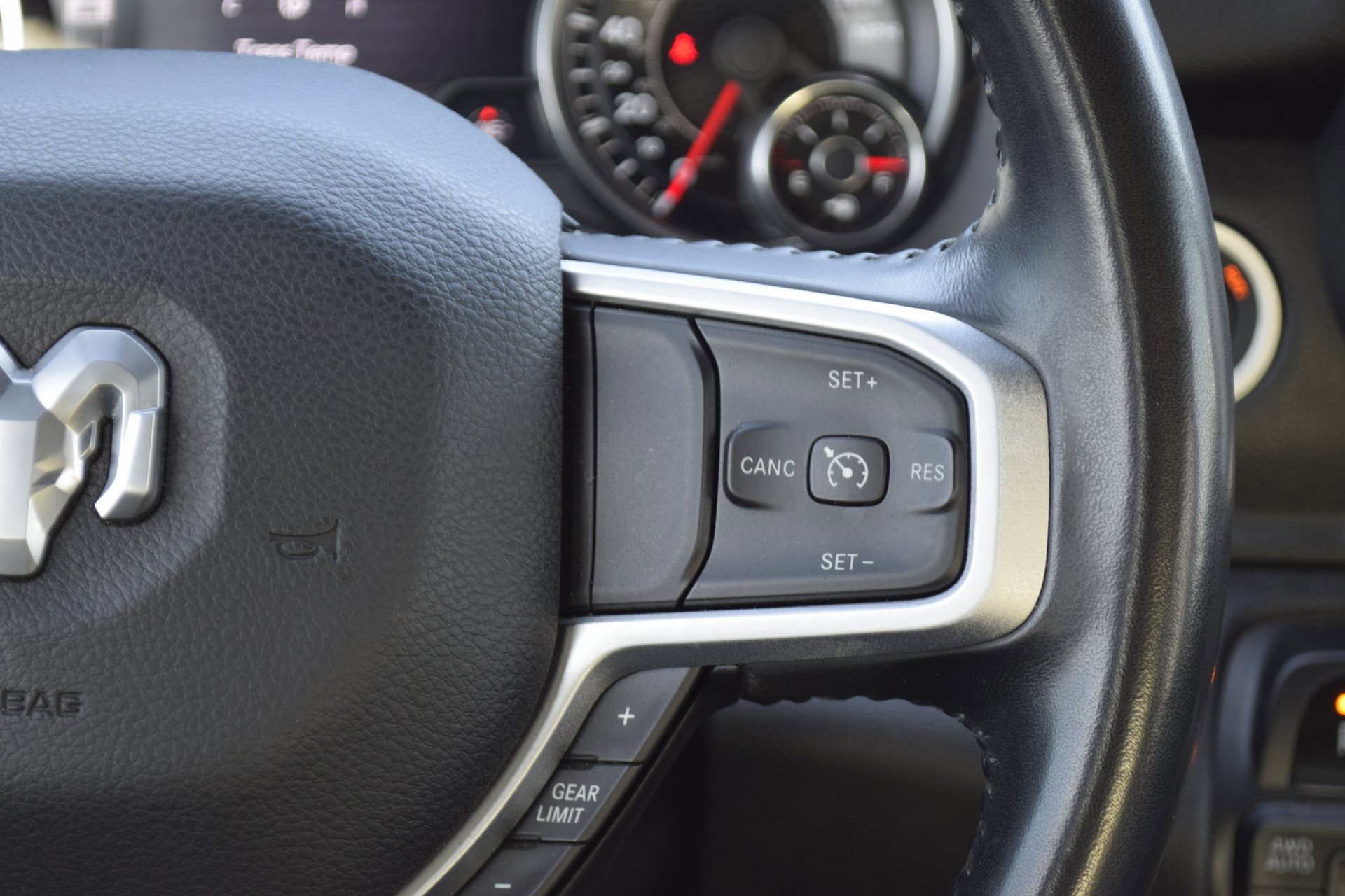 Used 2021 RAM 1500 Lone Star image 13