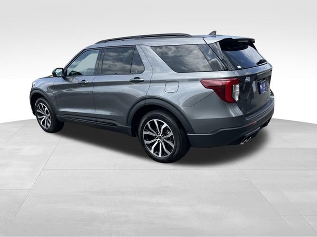 Certified 2024 Ford Explorer ST AWD/4WD image 6