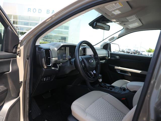 Certified 2025 Ford Ranger XLT w/ Equipment Group 301A High AWD/4WD image 19