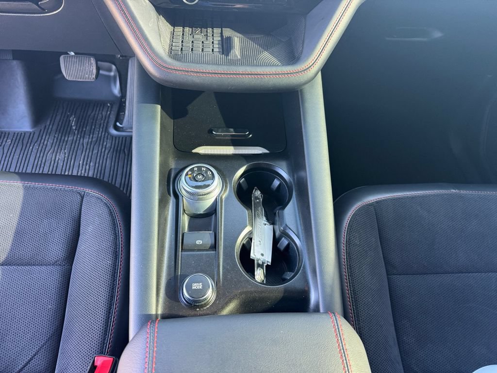 Certified 2025 Ford Explorer ST AWD/4WD image 15