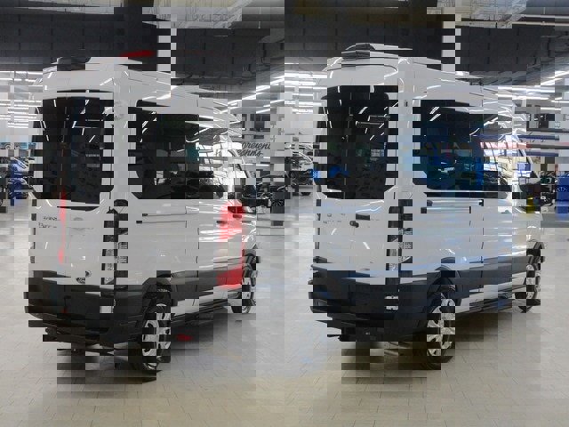 Certified 2024 Ford Transit 350 XLT image 5