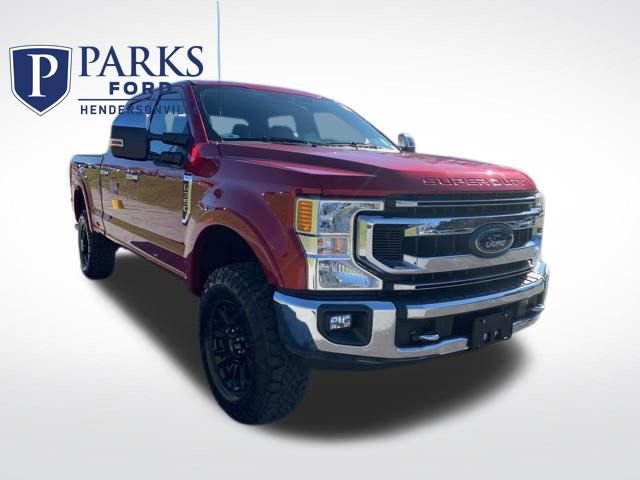 Certified 2021 Ford F350 XLT w/ Tremor Off-Road Package image 1