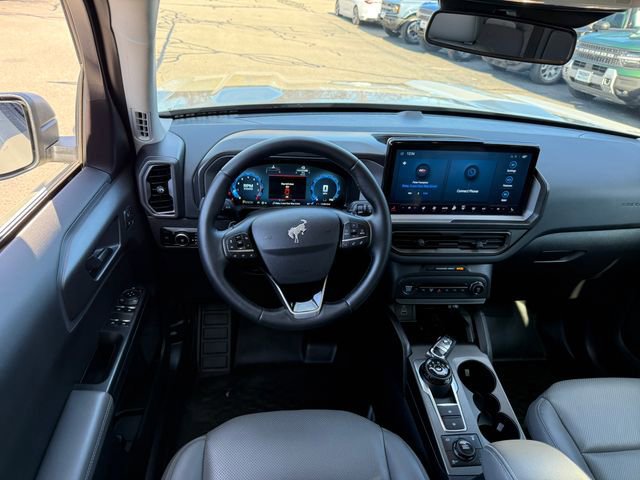 Certified 2025 Ford Bronco Sport Badlands image 12