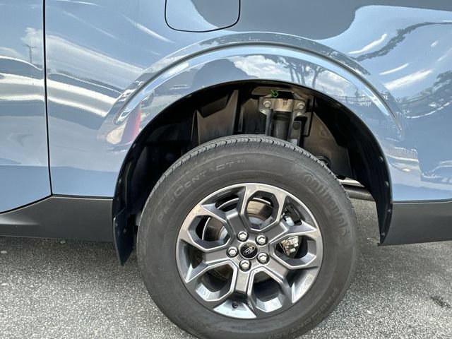 Certified 2024 Ford Maverick XLT FWD image 10