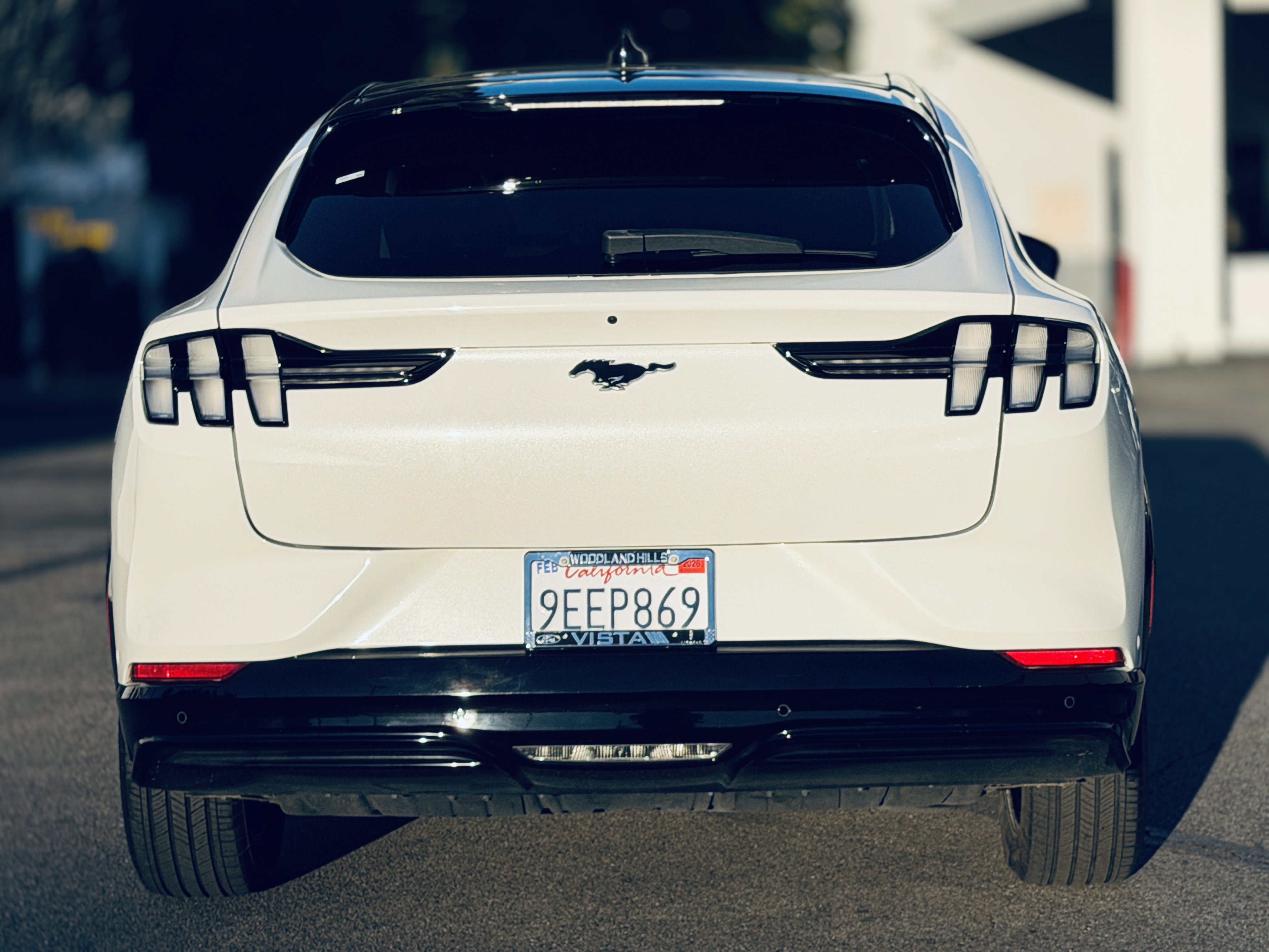 Certified 2023 Ford Mustang Mach-E Premium image 3