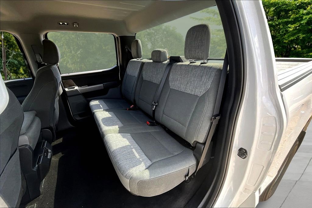 Certified 2023 Ford F150 XLT w/ Equipment Group 301A Mid image 27