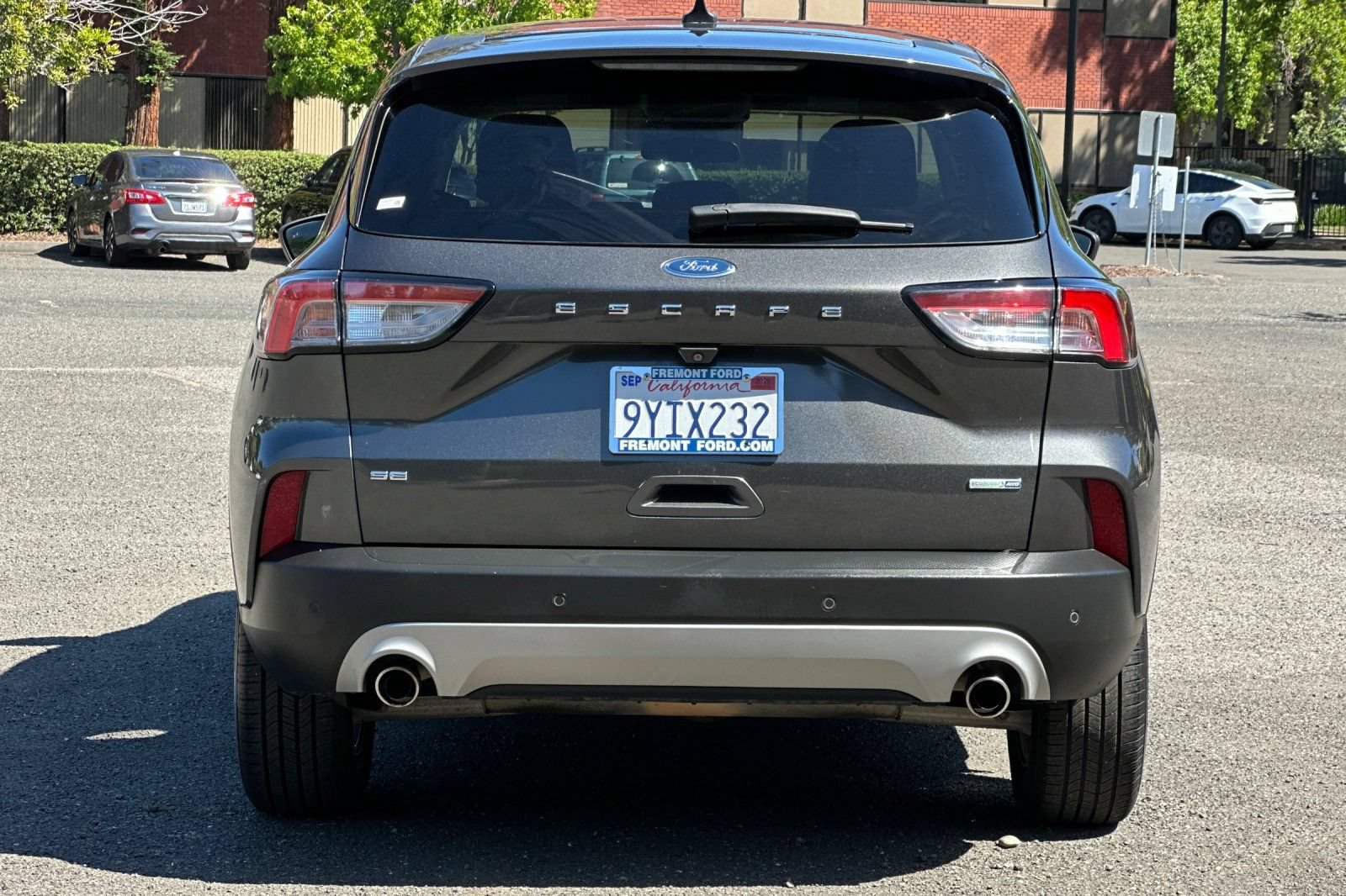 Certified 2020 Ford Escape SE AWD/4WD image 4