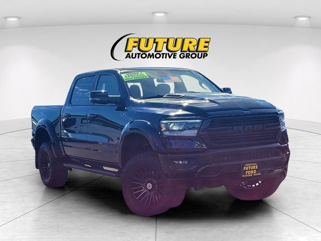 Used 2024 RAM 1500 Sport w/ G/T Package