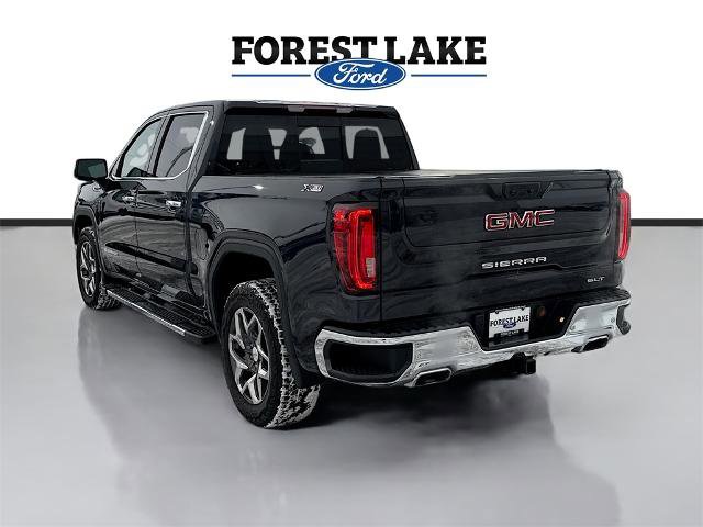 Used 2022 GMC Sierra 1500 SLT w/ SLT Premium Plus Package image 5