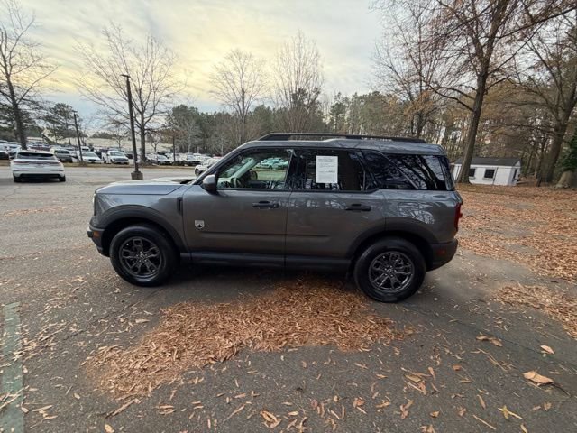 Certified 2023 Ford Bronco Sport Big Bend w/ Convenience Package image 3