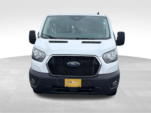 Certified 2025 Ford Transit 250 Low Roof w/ Exterior Upgrade Package RWD image 4