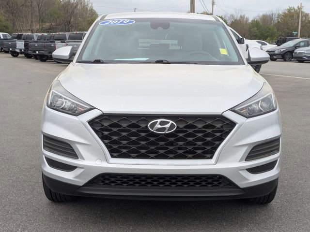 Used 2019 Hyundai Tucson SE image 8
